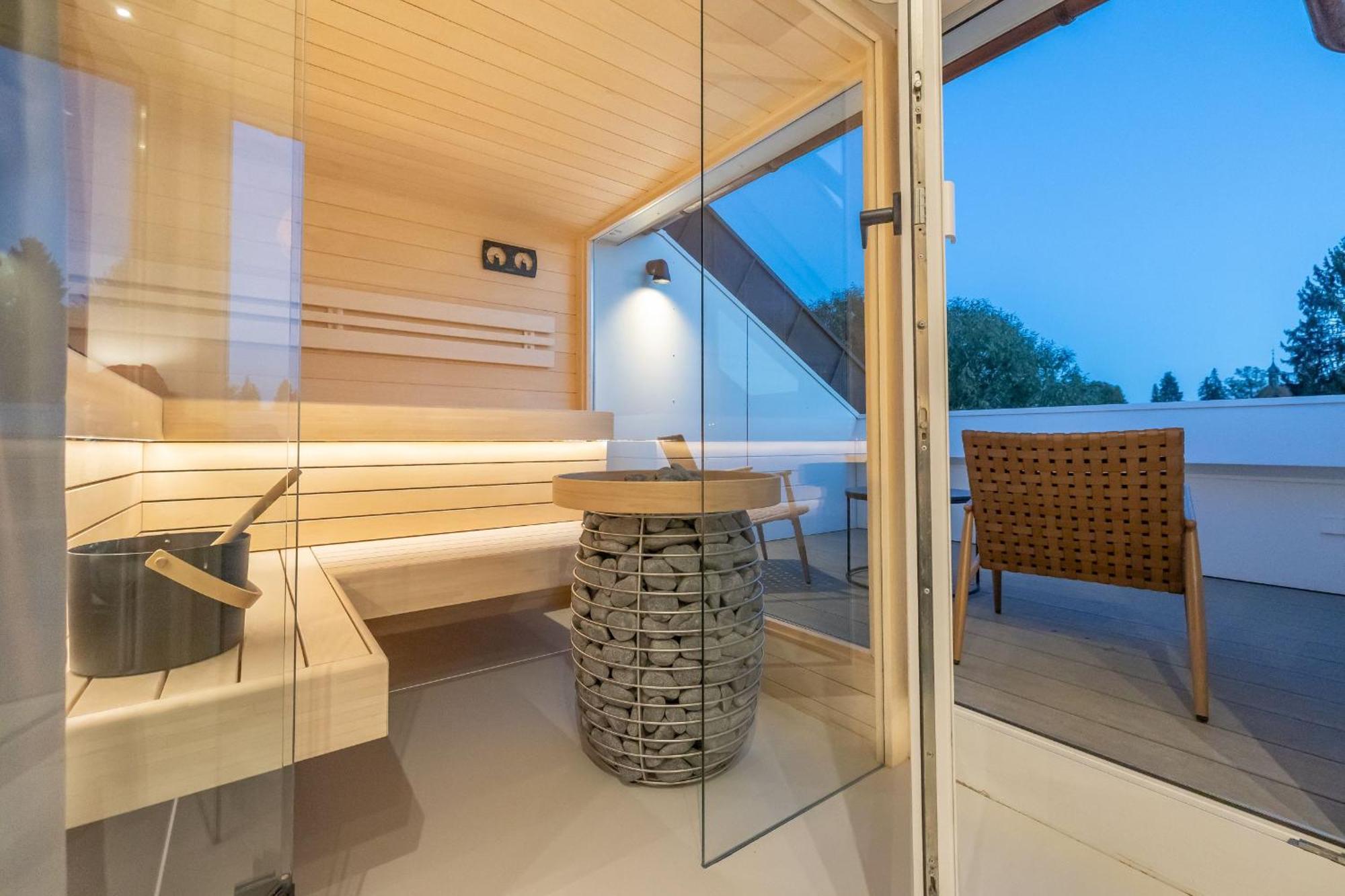 Ferienhaus Daheim Sankt Peter Εξωτερικό φωτογραφία